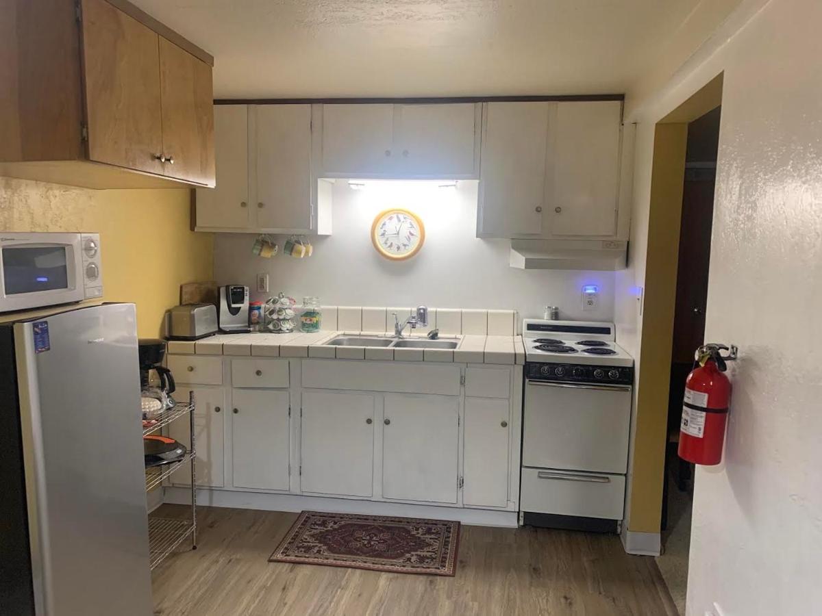 Yosemite Bass Lake Dream Cottage Ngoại thất bức ảnh