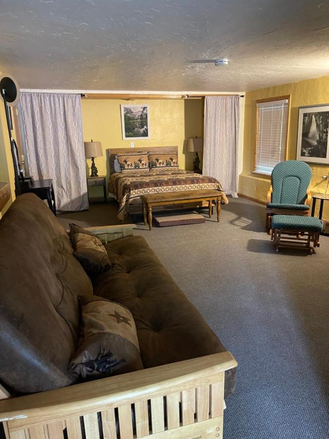 Yosemite Bass Lake Dream Cottage Ngoại thất bức ảnh