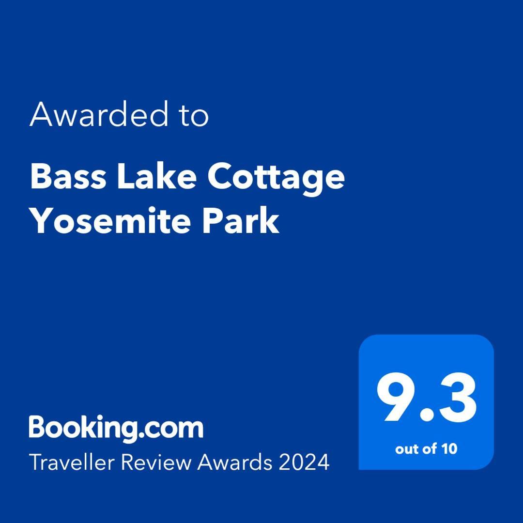 Yosemite Bass Lake Dream Cottage Ngoại thất bức ảnh